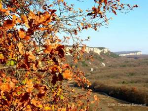 Пещерный город Эски-Кермен в Крыму: как добраться, фото, описание