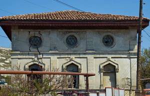 Мавзолей Эски-Дюрбе в Бахчисарае: фото, история, описание