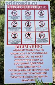 Реликтовая Можжевеловая роща в п. Новый Свет (Крым): фото, как добраться, описание