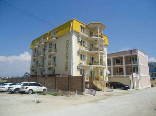 Гостевые дома в Прибрежном (Крым, Саки): цены, отзывы, фото