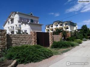 Лучшие гостевые дома Новофедоровки (Крым, Саки): цены, описание, фото