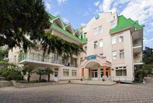 Отель «Норд» в Партените (Крым): официальный сайт, отзывы, описание