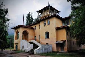 Охотничий дом Юсупова в Соколином (Крым): фото, отзывы, описание