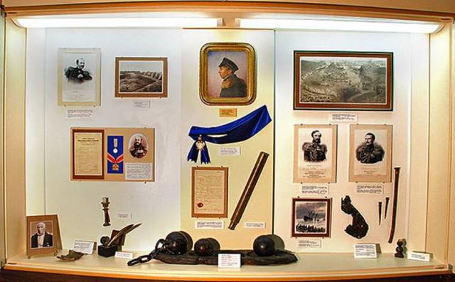 Музей героической обороны и освобождения Севастополя: фото, описание, история