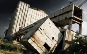 Заброшенная крымская АЭС в Щелкино: фото, на карте, как добраться, описание