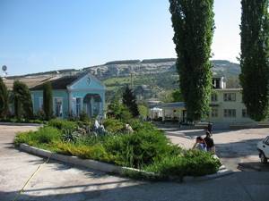 Отдых в г. Бахчисарай (Крым): фото, где находится, отели