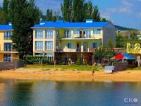 Лучшие отели Феодосии с собственным пляжем и бассейном: ТОП-5