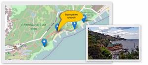 Пляж Лягушка в Алупке, Крым: фото, отзывы, на карте, как добраться
