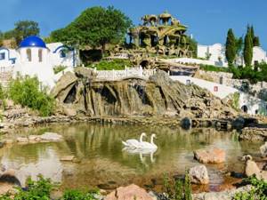 Парк-отель «Порто Маре» в Алуште: отзывы, сайт, цены, описание