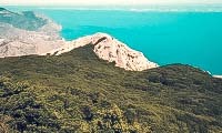 Гора Эчки-Даг в Крыму: фото массива, отзывы, на карте, описание