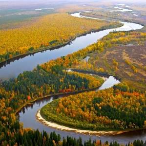 Все реки Крыма: наибольшие, самые длинные, крупные, красивые, на карте