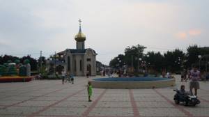 Поселок Межводное (Крым): отдых, на карте, отзывы, фото, описание