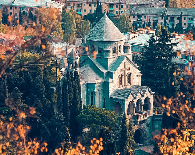 Армянская церковь Святой Рипсиме в Ялте: фото храма, история, описание