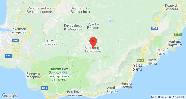 Гора Бойко (Бойка) в Крыму: на карте, фото, как добраться, описание