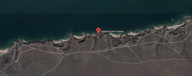 Арабатский залив в Крыму: на карте, фото, отдых, пляжи, отзывы