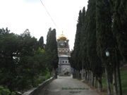 Храм Святого Архистратига Михаила в Алупке: фото, как добраться, описание