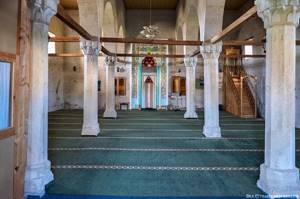 Мечеть хана Узбека в Старом Крыму: фото, факты, описание