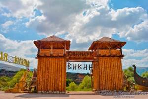 Кинопарк «Викинг» в Крыму: как добраться, фото, отзывы, описание