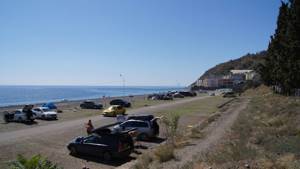Лучшие дикие пляжи Крыма: отдых дикарем на машине, фото