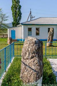 Скельские менгиры в Байдарской долине (Крым): как доехать, фото, описание