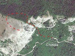 Перевал Чертова лестница в Форосе (Крым): как добраться, фото, описание