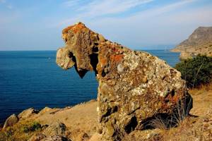 Мыс Меганом в Судаке (Крым): как добраться, фото, описание