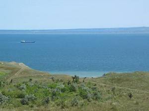 Керчь-Еникальский канал в Керченском проливе: глубины, описание, фото