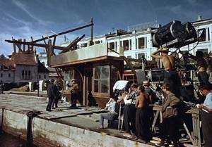 Человек-амфибия (1961): где снимали фильм в Крыму, места съемок, история
