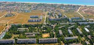 Поселок Мирный (Крым): отдых, на карте, отзывы, фото, описание