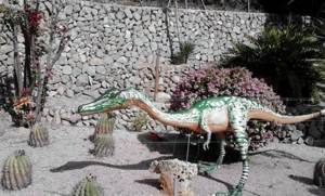 Парк динозавров в Никите, Ялта: цены, адрес, время работы, фото