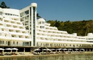 Отели Крыма с пляжами и бассейнами. Рейтинг 2020. Все включено, первая линия