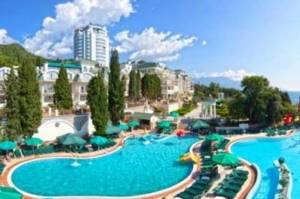 Лучшие отели Крыма для отдыха с детьми: рейтинг гостиниц для семей