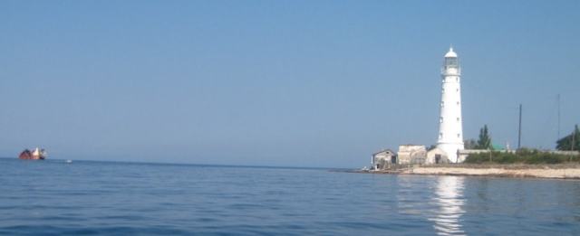Караджинская бухта в Оленевке (Крым): на карте, фото, отзывы, описание