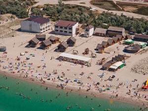 Пляжи Штормового, Крым: лучшие в поселке, фото, отзывы