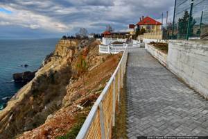 Пляж Каравелла – Фиолент, Севастополь: как добраться, фото, обзор