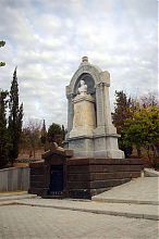 Братское кладбище в Севастополе – Северная сторона: фото, на карте, история