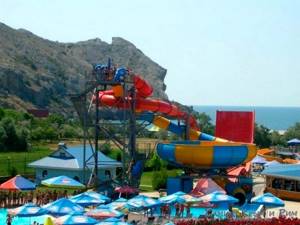 Аквапарк «Судак» (Крым): цены, официальный сайт, отзывы, фото, описание