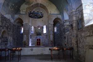 Церковь Сурб-Саркис (Святого Сергия) в Феодосии: фото, отзывы, описание