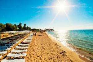 Самые красивые пляжи Крыма: фото с описанием, отзывы, на карте, отдых