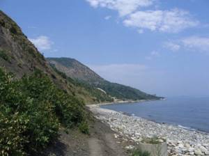 Гора Кастель в Алуште (Крым): на карте, фото, как добраться, описание