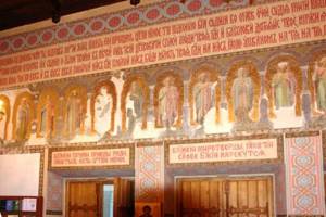 Церковь (храм) Пресвятой Богородицы – Нижняя Ореанда, Ялта, Крым
