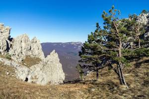 Ущелье Хапхальское (Хапхал) в Крыму: где находится, фото, описание