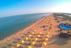 Генеральские пляжи (Керчь, Крым): как добраться, на карте, фото, отдых