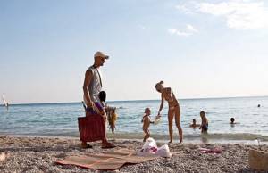 Пляжи Качи (Крым, Севастополь): фото поселка, отзывы, набережная