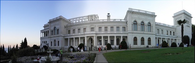Ливадийский дворец в Ялте (Крым): фото, как добраться, история, описание