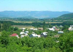 Село Орлиное – Крым, Севастополь: отдых, на карте, жилье, фото, отзывы