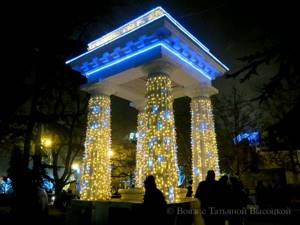 Новый 2020 год в Севастополе: программа мероприятий, где встретить