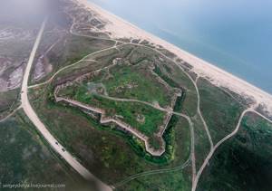 Крепость Арабат (Арабатская) в Крыму: фото, как добраться, описание