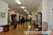 Евпаторийский краеведческий музей в Евпатории: фото, адрес, экспозиции