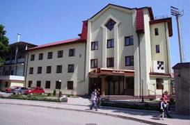 Гостиница «Виктория» в Симферополе: официальный сайт, номера, сервис